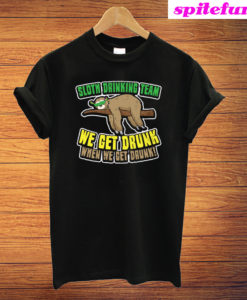 Mardi Gras Beads T-Shirt