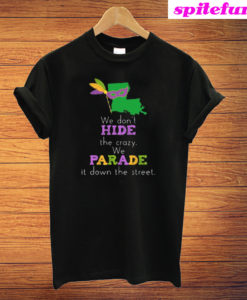 Mardi Gras Parade T-Shirt
