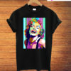 Marilyn Monroe Art T-Shirt