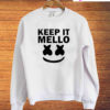 Marshmello Keep It Mello Sweatshirt