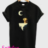 Moon Cat T-Shirt