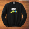 OOF Blox Noob Gamer Gift Sweatshirt