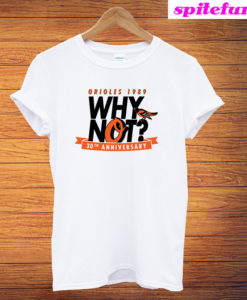 Orioles Hot Dog Race T-Shirt