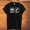 Problem Solved Basketball T-Shirt
