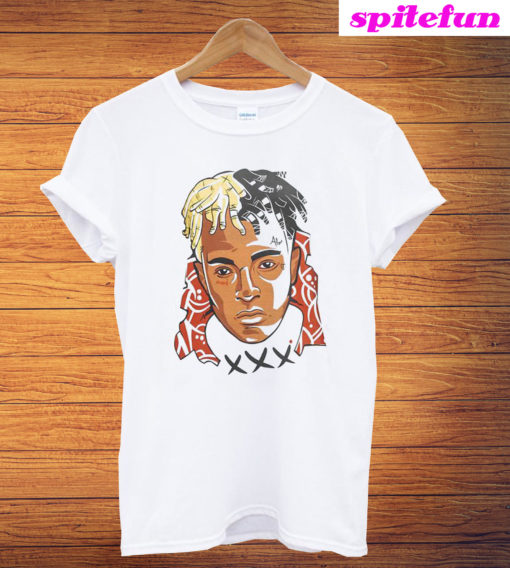RIP XXXTentacion T-Shirt