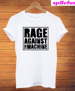Rage Against the Machine New T-Shirt
