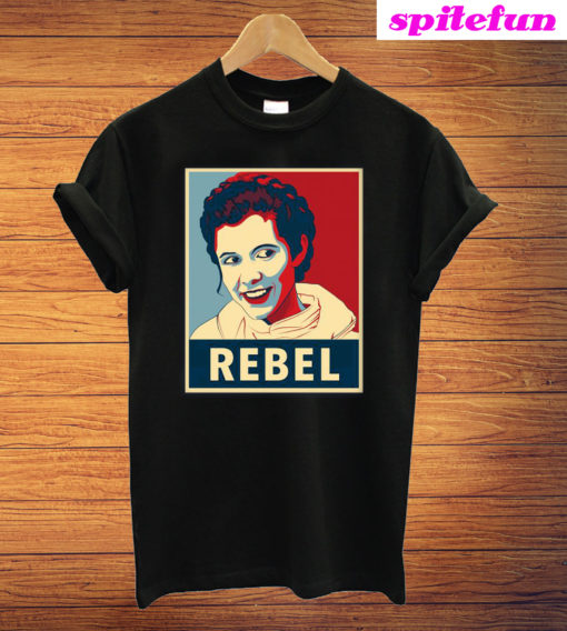 Rebel Princess Leia T-Shirt