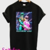 Relationship Goals Mighty Morphin Power Rangers T-Shirt
