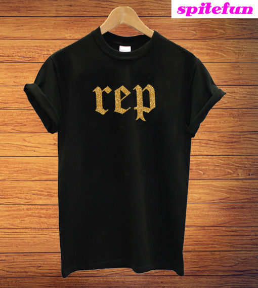 Rep Taylor Swift Concert T-Shirt