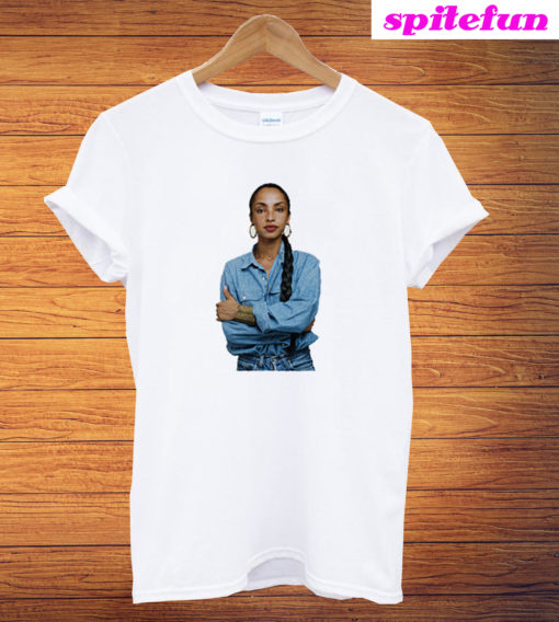 Sade Smooth Operator T-Shirt