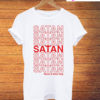 Satan Thank You Have a Nice Day T-Shirt