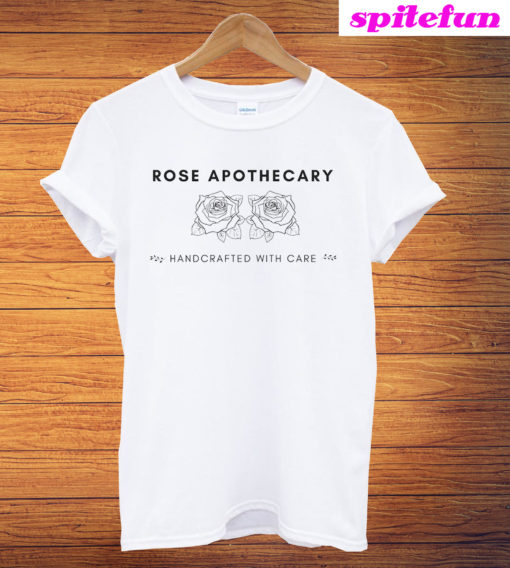Schitt's Creek Rose Apothecary Feminist T-Shirt