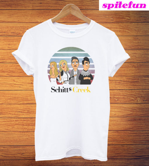 Schitts Creek T-Shirt