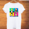 Schitt's Creek TV Show Cast Johnny Moira Alexis David T-Shirt