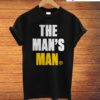 Seth Rollins The Mans Man T-Shirt