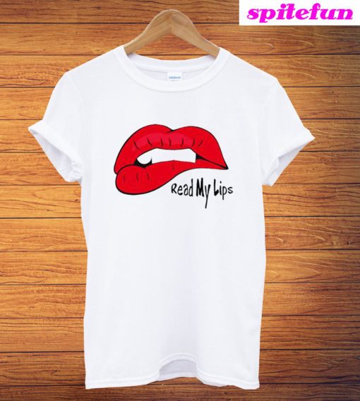 Sexy Red Lips T-Shirt