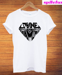 Shine On You Crazy Diamond T-Shirt