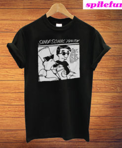 Simpsonic Youth T-Shirt