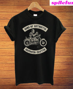Son of Arthritis Ibuprofen Chapter T-Shirt