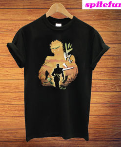 Stardust Crusader Dio T-Shirt