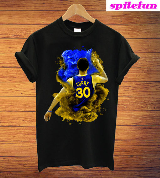 Stephen Curry New Black T-Shirt