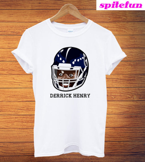 Tennessee Titans Derrick Henry T-Shirt