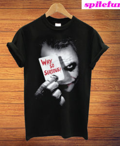 The Dark Knight Joker T-Shirt