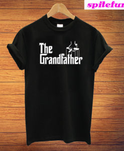 The Grandfather Funny Father's Day T-Shirt
