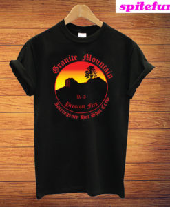 The Granite Mountain Hotshot Crew Logo T-Shirt