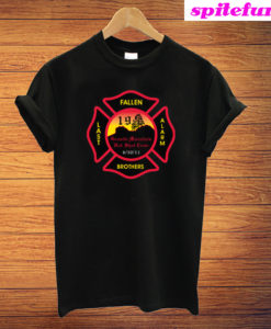 The Granite Mountain Hotshot Crew T-Shirt