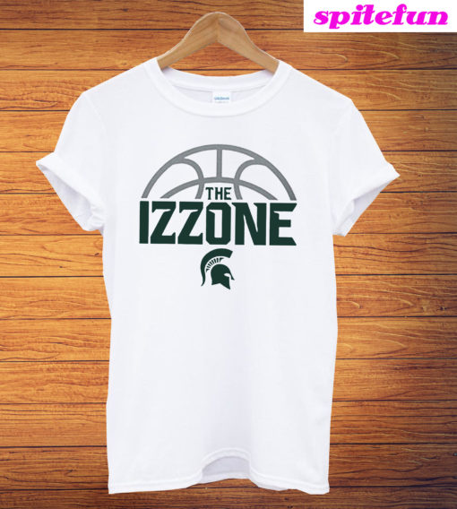 The Izzone Michigan State Basketball T-Shirt