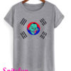 The Korean Zombie New T-Shirt