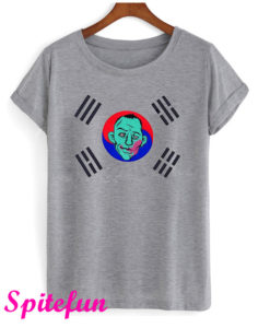 The Korean Zombie New T-Shirt