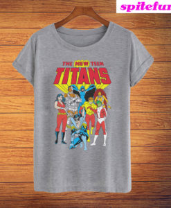 The New Teen Titans T-Shirt