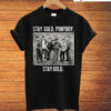 The Outsiders Stay Gold Ponyboy Stay Gold T-Shirt