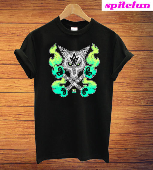 Tribal Alolan Marowak T-Shirt