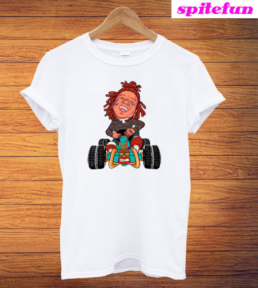 Trippie Red Unisex T-Shirt