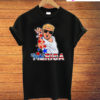Trump Merica Salt Bae T-Shirt