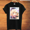 USS Iowa Stamp II T-Shirt