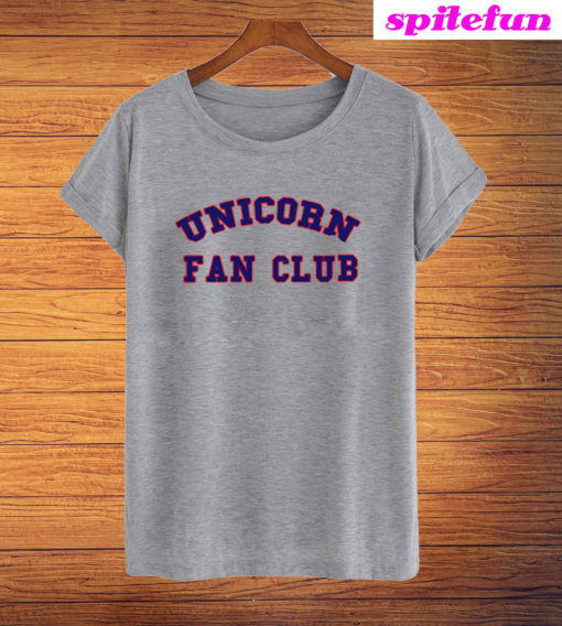 Unicorn Fan Club T-Shirt