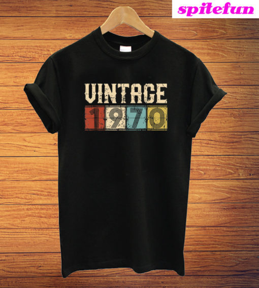 Vintage 1970 T-Shirt