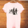Vintage Animal Band T-Shirt