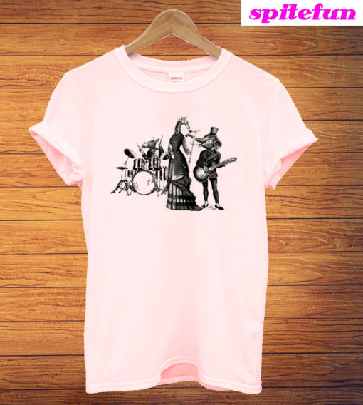 Vintage Animal Band T-Shirt