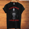 Vlad The Impaler Stacking Bodies Since 1456 T-Shirt