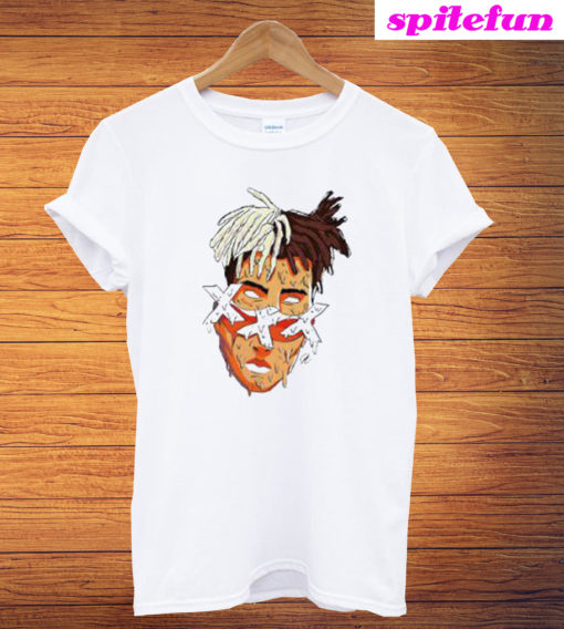 Xxx Tentacion T-Shirt