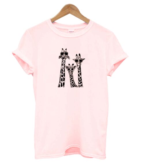 Giraffe T-Shirt