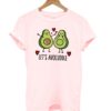 Let's Avocuddle T-Shirt