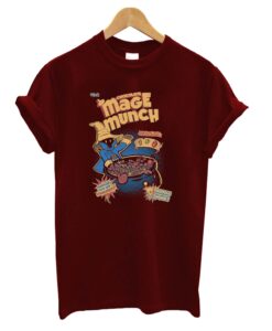 Mage Munch cereal T-Shirt