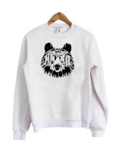 Papa Bear Sweatshirt