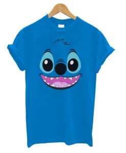 Stitch Face T-Shirt